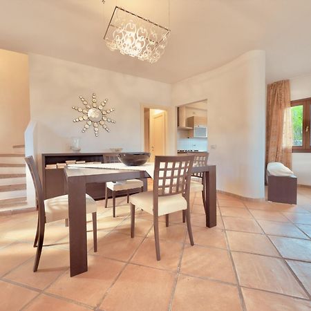 Sea View La Marina Villa Porto Cervo Exterior photo