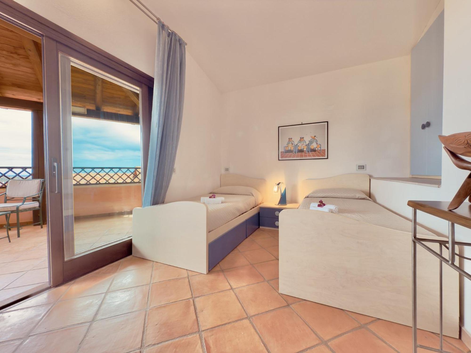 Sea View La Marina Villa Porto Cervo Exterior photo