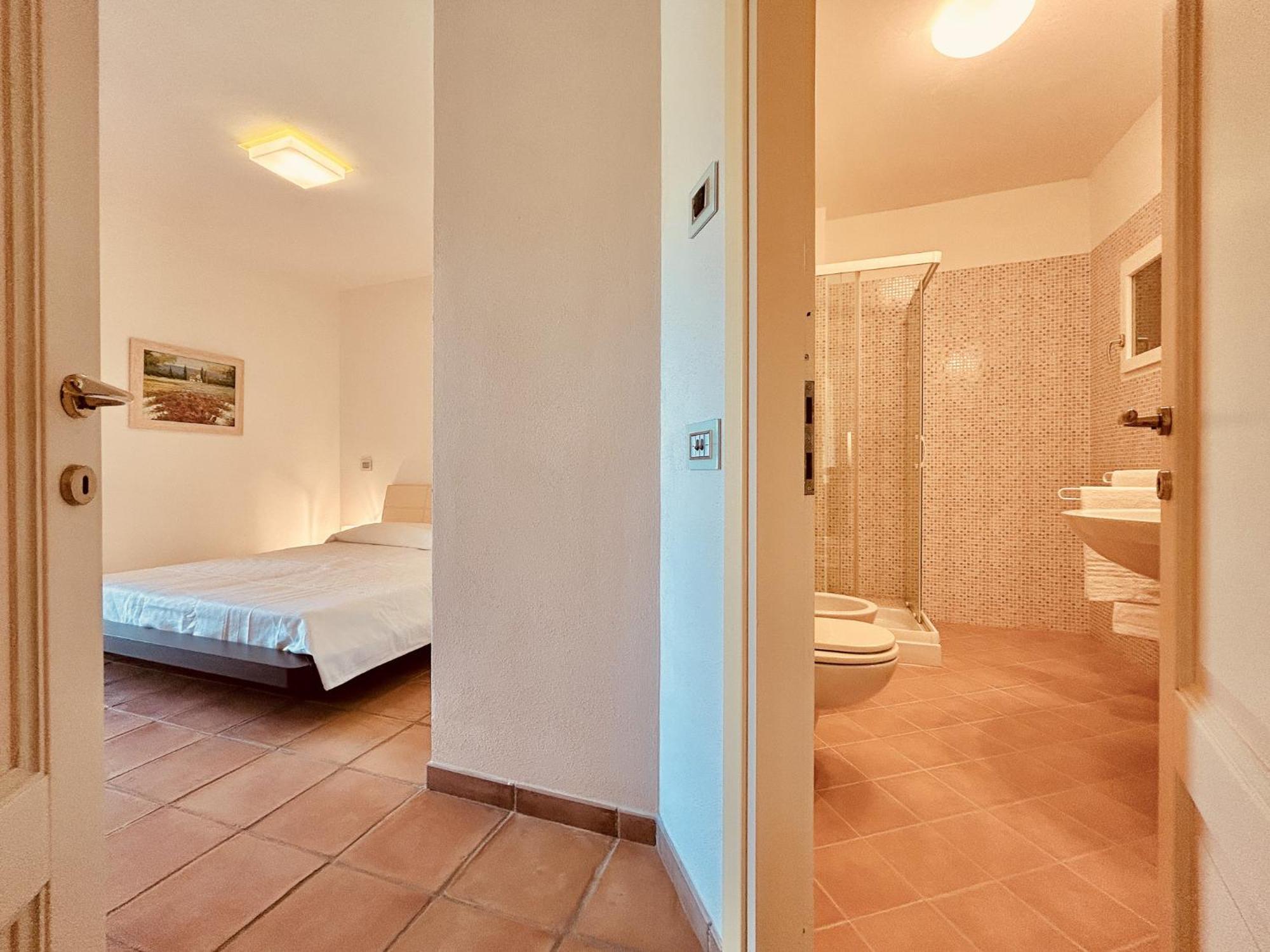 Sea View La Marina Villa Porto Cervo Exterior photo